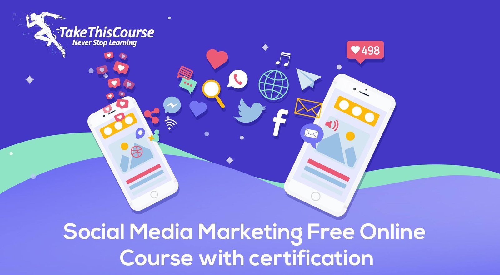 Social Media Marketing Free Online Course with certification