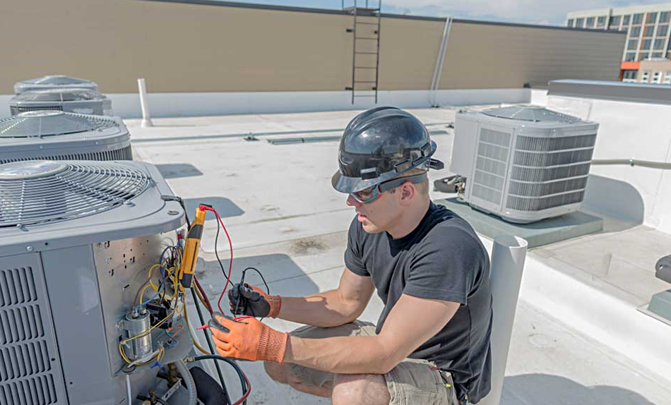 HVAC Repair Specialists Help Save Energy With Maintenance