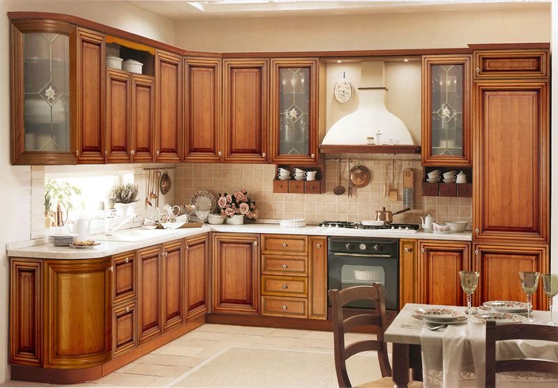 Top 5 Reasons to Choose Cherry Wood Cabinets for Your Dream Kitchen
