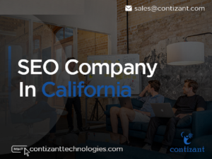 SEO Company in California