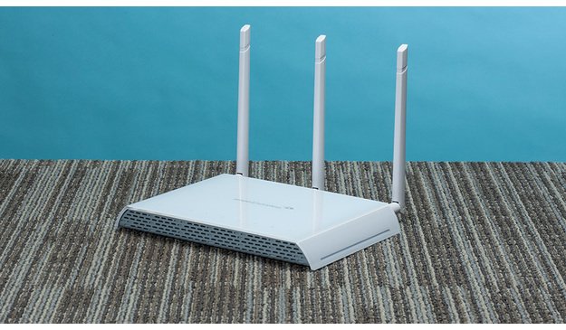 How do I connect my Netgear ac1900 WiFi extender to a new router?