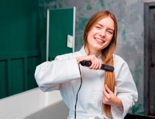 Hair Straighteners – How To Use Them To Style You