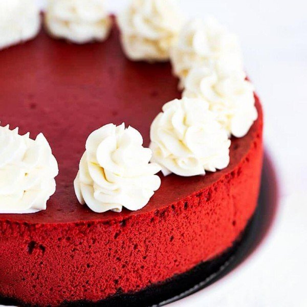5 Best Red Velvet Cakes for Birthday