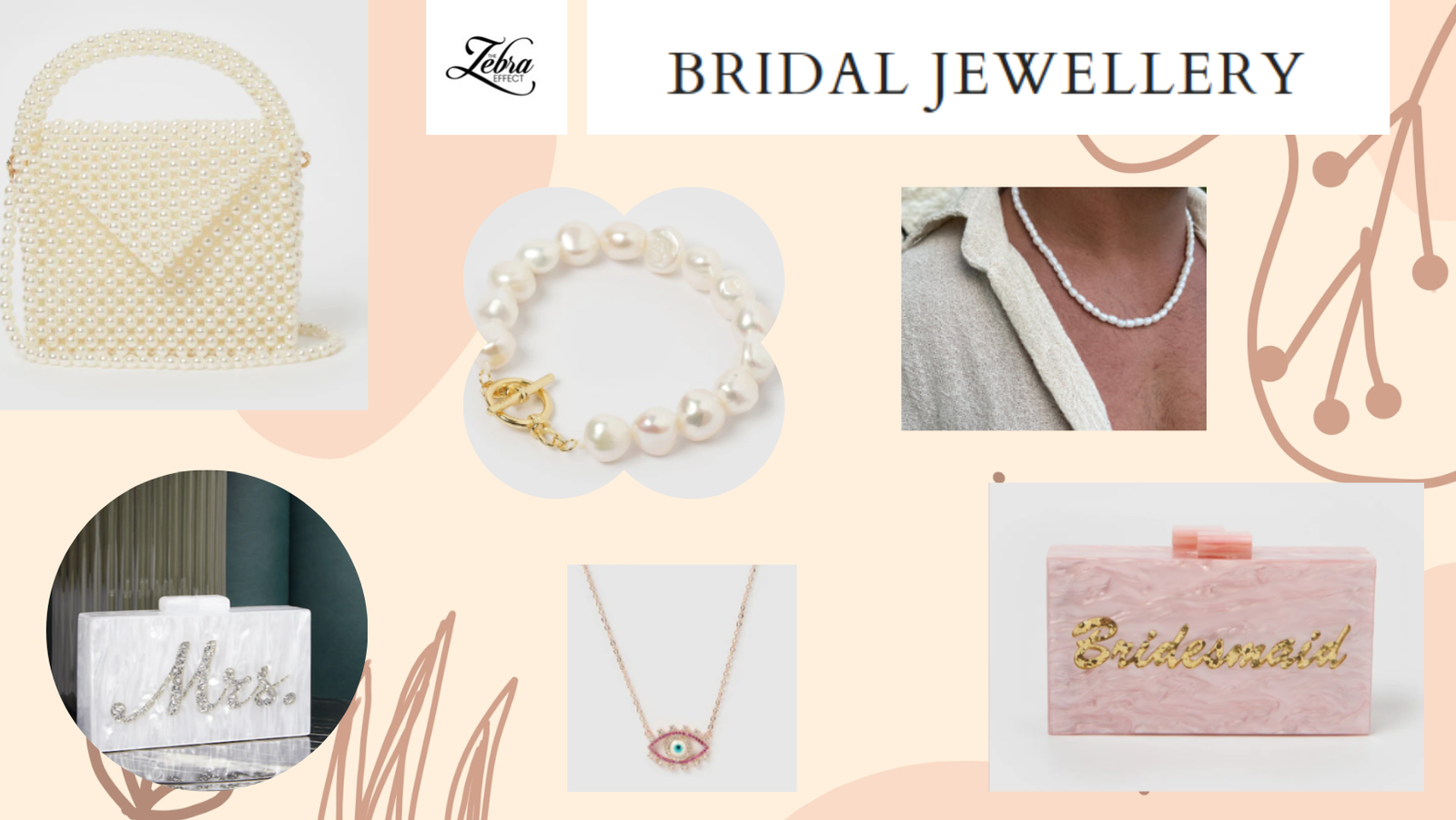 Bridal Party Jewellery: Add Sparkle and Elegance to Your Special Day