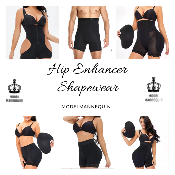 Hip Enhancer Shapewear