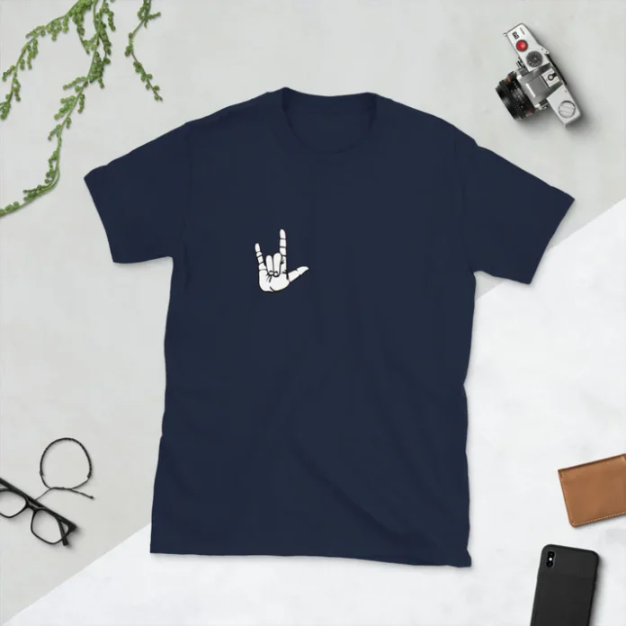 Be Kind Sign Language Shirt